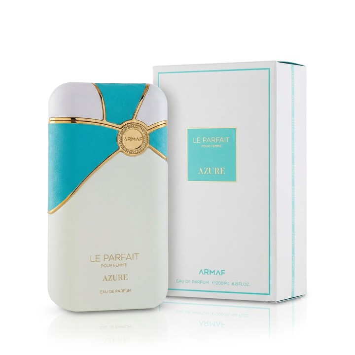 Armaf Le Parfait Azure Pour Femme Eau De Parfum 200 ml (dames)