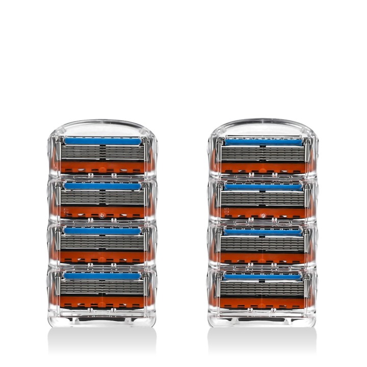 Gillette Fusion 5 disposable shaving razors 8 pcs