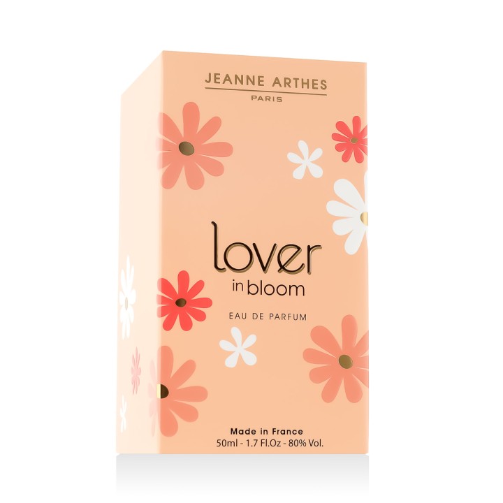 Jeanne Arthes Lover in Bloom Eau De Parfum 50 ml (damen)
