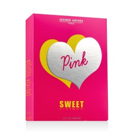 Jeanne Arthes Sweet Sixteen Pink Eau De Parfum 100 ml (donna)