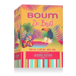 Jeanne Arthes Boum Do Brazil Eau De Parfum 100 ml (dames)