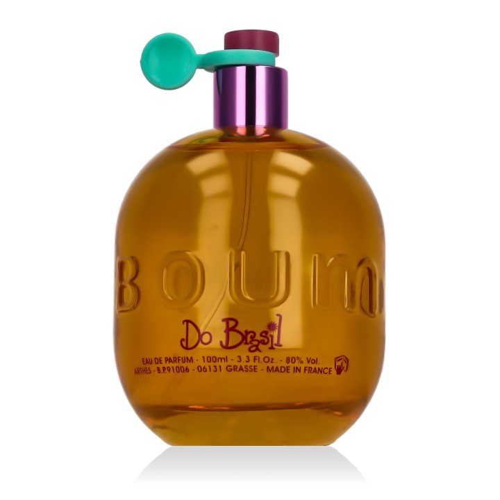 Jeanne Arthes Boum Do Brazil Eau De Parfum 100 ml (mujer)