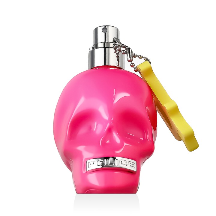 POLICE To Be Goodvibes For Her Eau De Parfum 40 ml (donna)