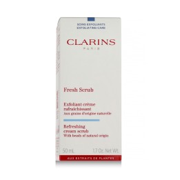 Clarins Refreshing Cream Scrub 50 ml