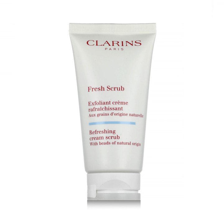Clarins Refreshing Cream Scrub 50 ml
