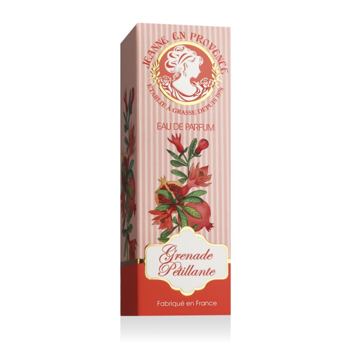 Jeanne En Provence Grenade Petillante Eau De Parfum 60 ml (mujer)