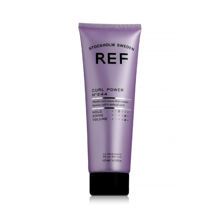 REF Curl Power N°244 Cream 125 ml
