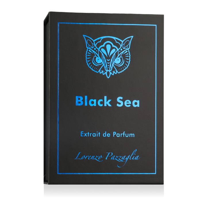 Lorenzo Pazzaglia Black Sea Extrait de parfum 50 ml (unisex)