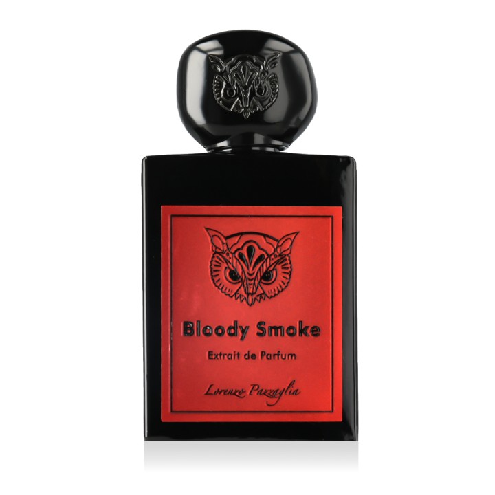 Lorenzo Pazzaglia Bloody Smoke Extrait de parfum 50 ml (unisex)
