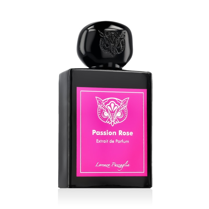Lorenzo Pazzaglia Passion Rose Extrait de parfum 50 ml (unisex)