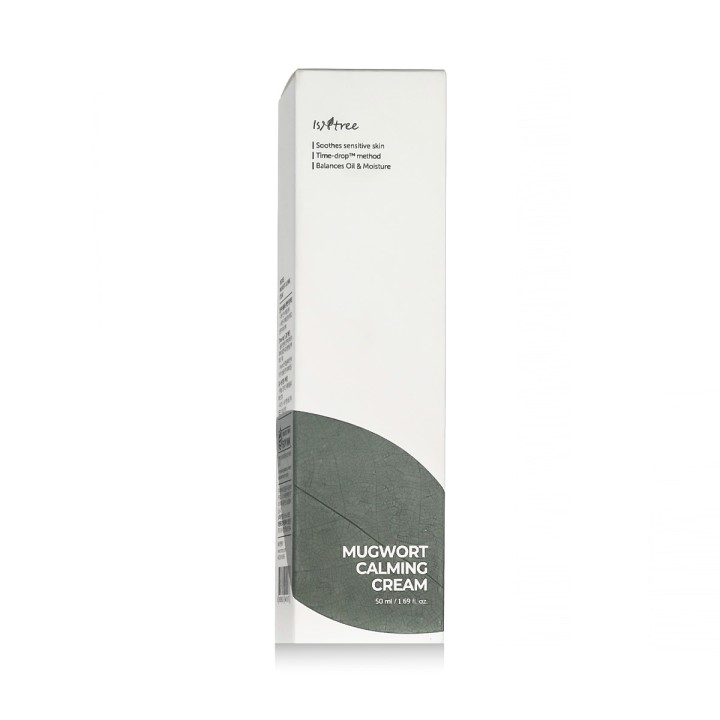 Isntree Mugwort Calming Cream 50 ml