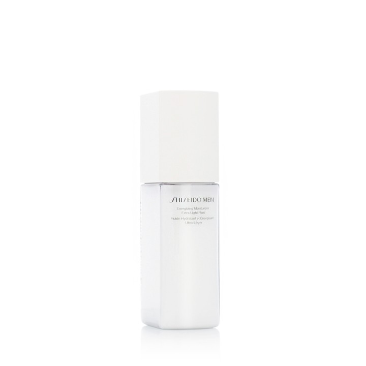 Shiseido Men Energizing Moisturizer Extra Light Fluid 100 ml