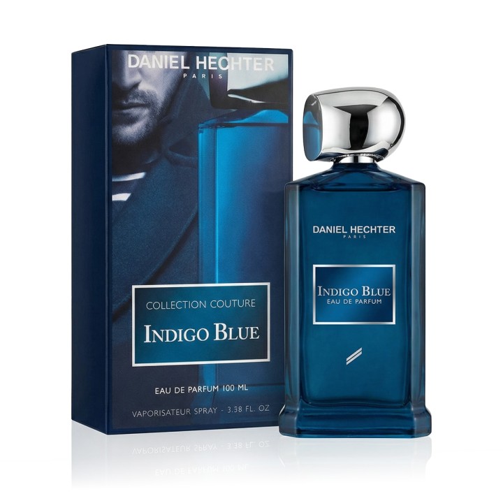 Daniel Hechter Collection Couture Indigo Blue Eau De Parfum 100 ml (hombre)