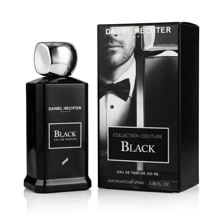 Daniel Hechter Collection Couture Black Eau De Parfum 100 ml (herren)
