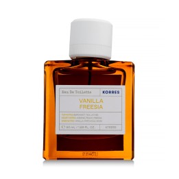 Korres Vanilla Freesia Eau De Toilette 50 ml (unisex)
