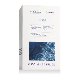 Korres Kyma Eau De Toilette 100 ml (unisex)