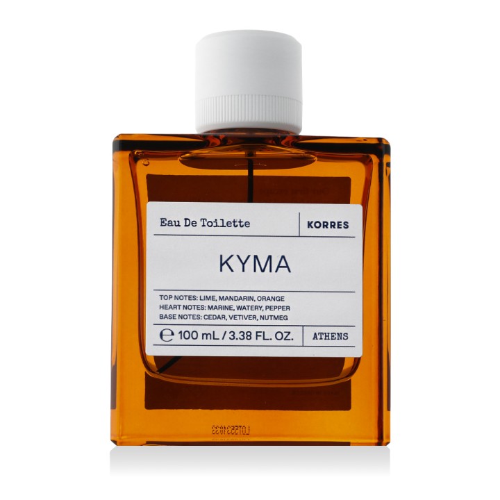 Korres Kyma Eau De Toilette 100 ml (unisex)
