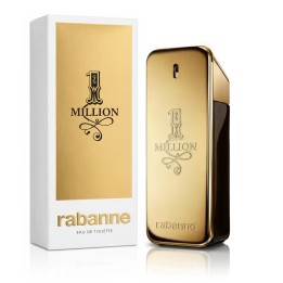 Rabanne 1 Million Eau De Toilette 100 ml (heren)