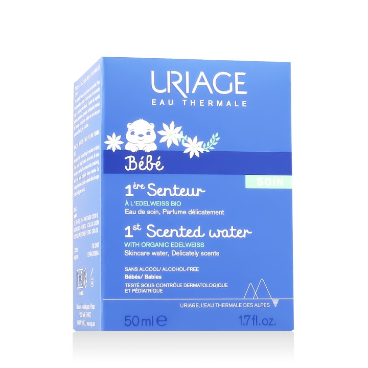 Uriage Bébé 1st Scented Water 50 ml