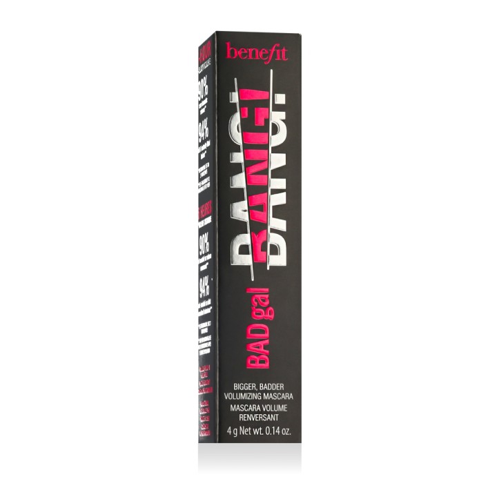 Benefit Bad Gal BANG! Mascara Mini (Intense Pitch Black) 4 g