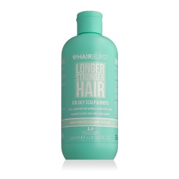 HAIRBURST Longer Stronger Hair For Oily Scalp & Roots Conditioner 350 ml