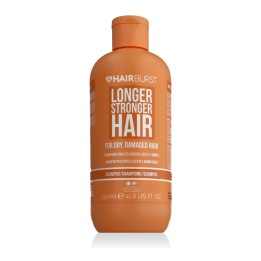 HAIRBURST Longer Stronger Hair For Dry, Damaged Hair Shampoo 350 ml