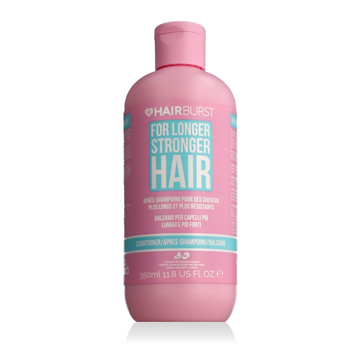 HAIRBURST Longer Stronger Hair For Long Hair Conditioner 350 ml