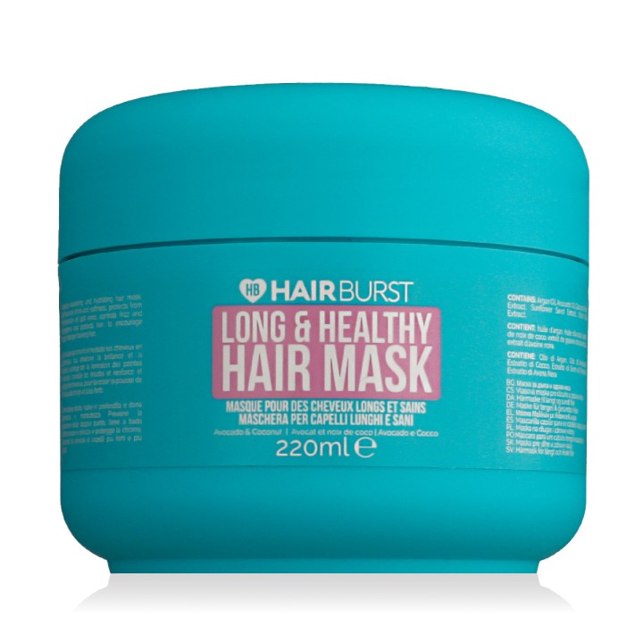 HAIRBURST Long & Healthy Hair Mask 220 ml
