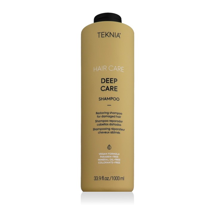 Lakme Teknia Deep Care Shampoo 1000 ml