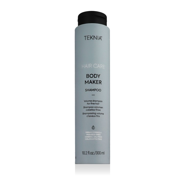 Lakme Teknia Body Maker Shampoo 300 ml