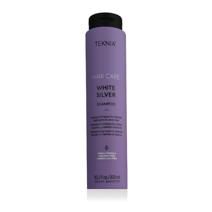 Lakme Teknia White Silver Shampoo 300 ml