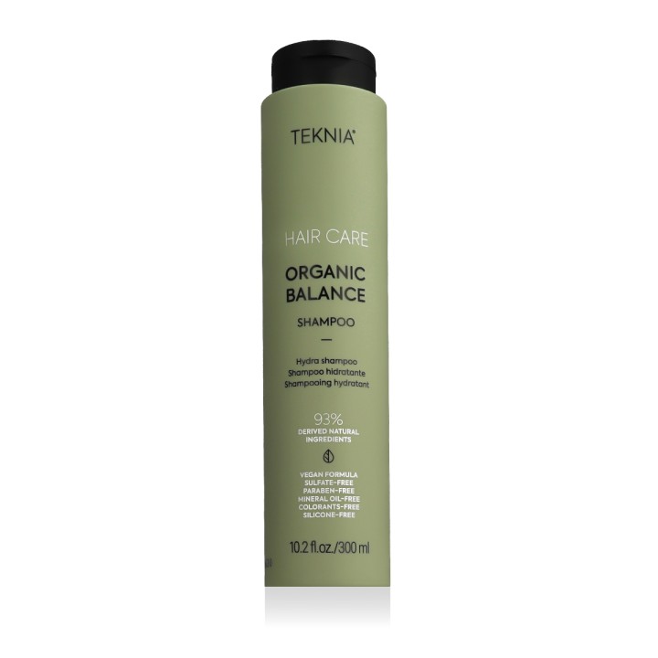 Lakme Teknia Organic Balance Shampoo 300 ml