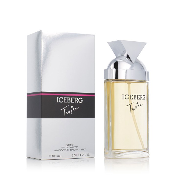 Iceberg Twice Eau De Toilette 100 ml (damen)