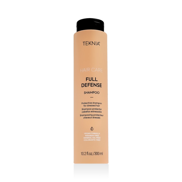 Lakme Teknia Full Defense Shampoo 300 ml