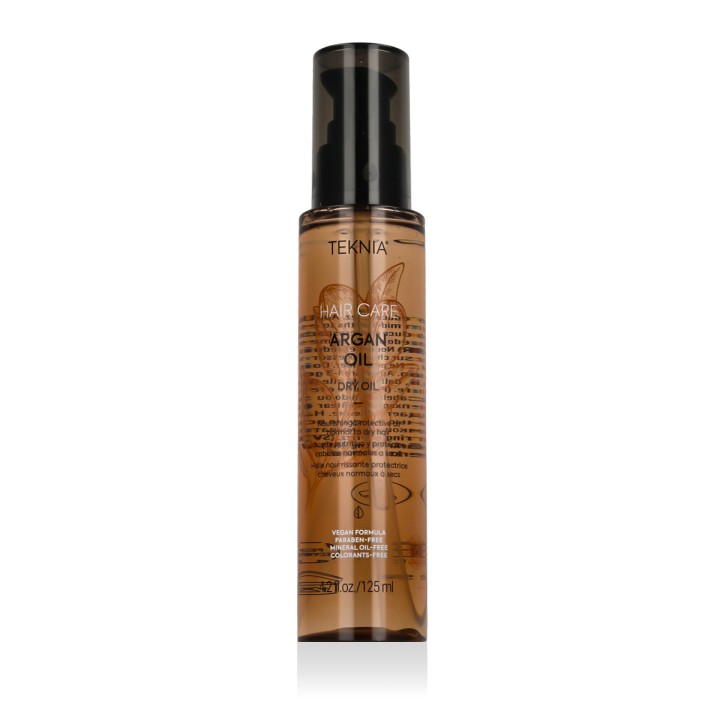 Lakme Teknia Argan Oil Dry Oil 125 ml