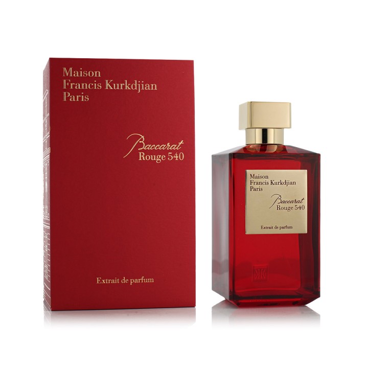 Maison Francis Kurkdjian Baccarat Rouge 540 Extrait de Parfum 200 ml (unisex)