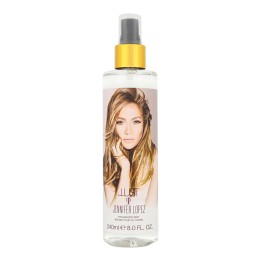 Jennifer Lopez JLust Bodyspray 240 ml (femme)