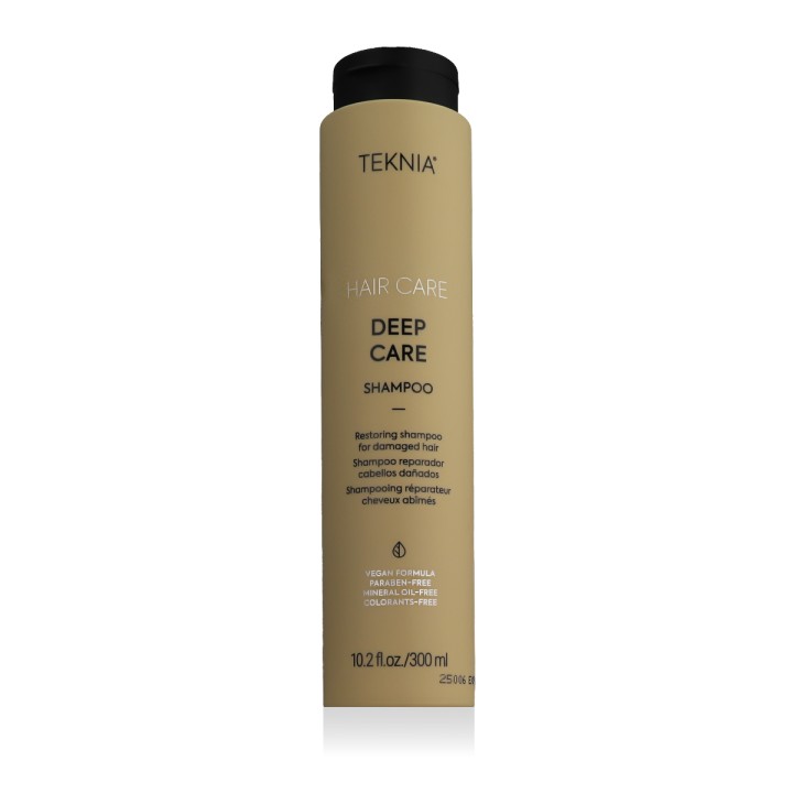 Lakme Teknia Deep Care Shampoo 300 ml
