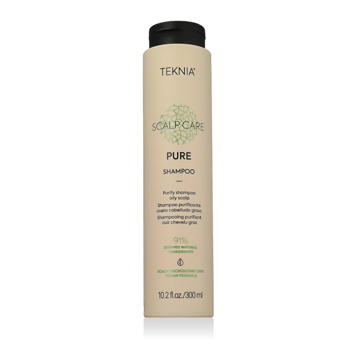 Lakme Teknia Scalp Care Pure Shampoo 300 ml