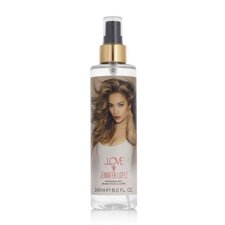 Jennifer Lopez JLove Bodyspray 240 ml (donna)