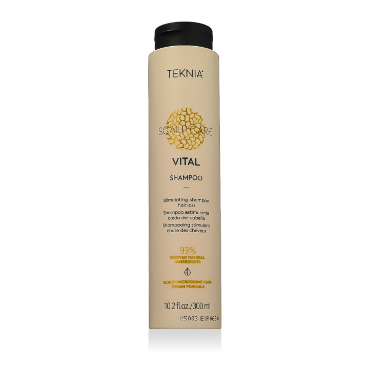 Lakme Teknia Scalp Care Vital Shampoo 300 ml