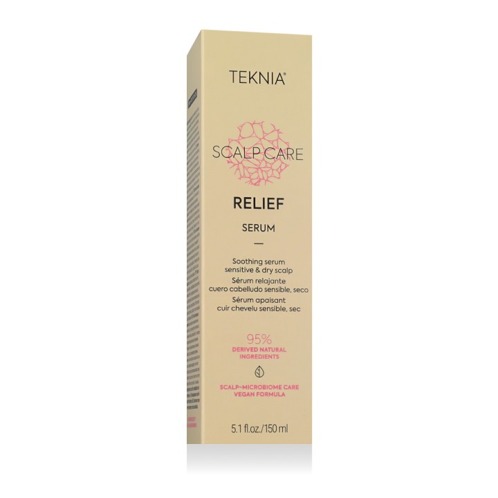 Lakme Teknia Scalp Care Relief Serum 150 ml