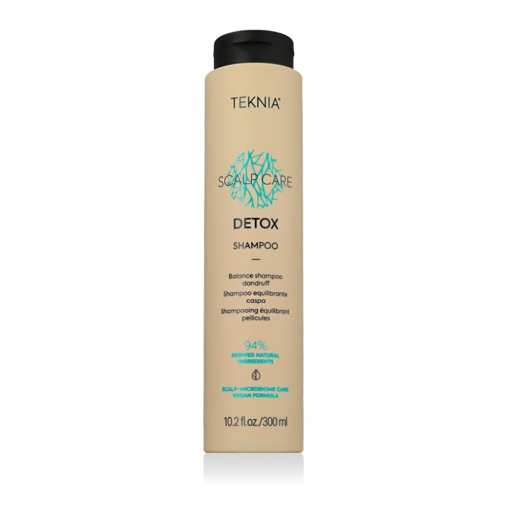 Lakme Teknia Scalp Care Detox Shampoo 300 ml
