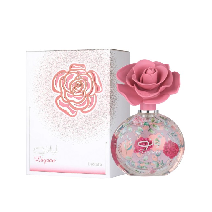 Lattafa Layaan Eau De Parfum 75 ml (donna)
