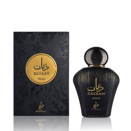 Khadlaj Zayaan Gold Eau De Parfum 100 ml (hombre)