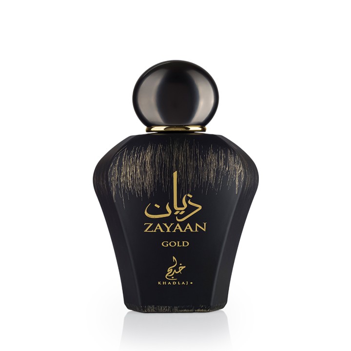Khadlaj Zayaan Gold Eau De Parfum 100 ml (homme)