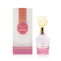 Khadlaj Musk Pour Amber Eau De Parfum 100 ml (damen)
