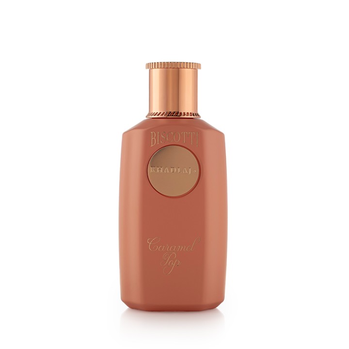 Khadlaj Biscotti Caramel Pop Extrait de parfum 100 ml (unisex)
