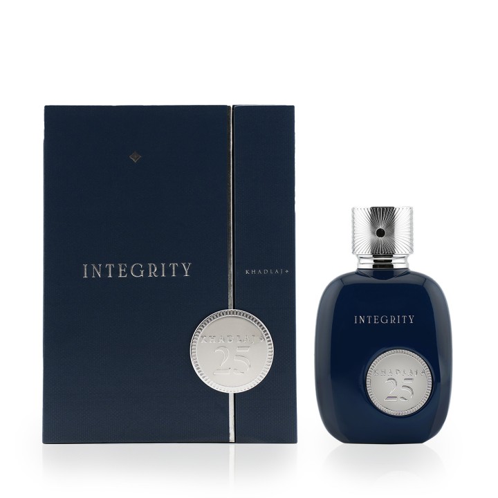 Khadlaj 25 Integrity Eau De Parfum 100 ml (unisex)