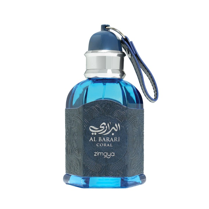Zimaya Al Barari Coral Eau De Parfum 100 ml (heren)